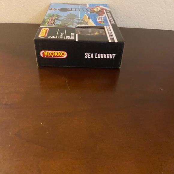 Blokko Sea Lookout playset - Picture 4 of 6